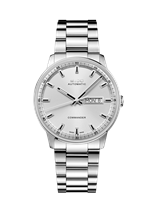 Orologio Mido Uomo Commander Datoday in Acciaio M021.430.11.031.00
